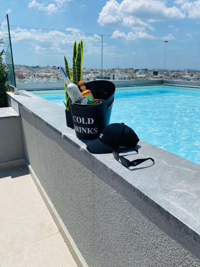 New 2Bd Aprt With Shared Rooftop Pool E2 Atenas Exterior foto