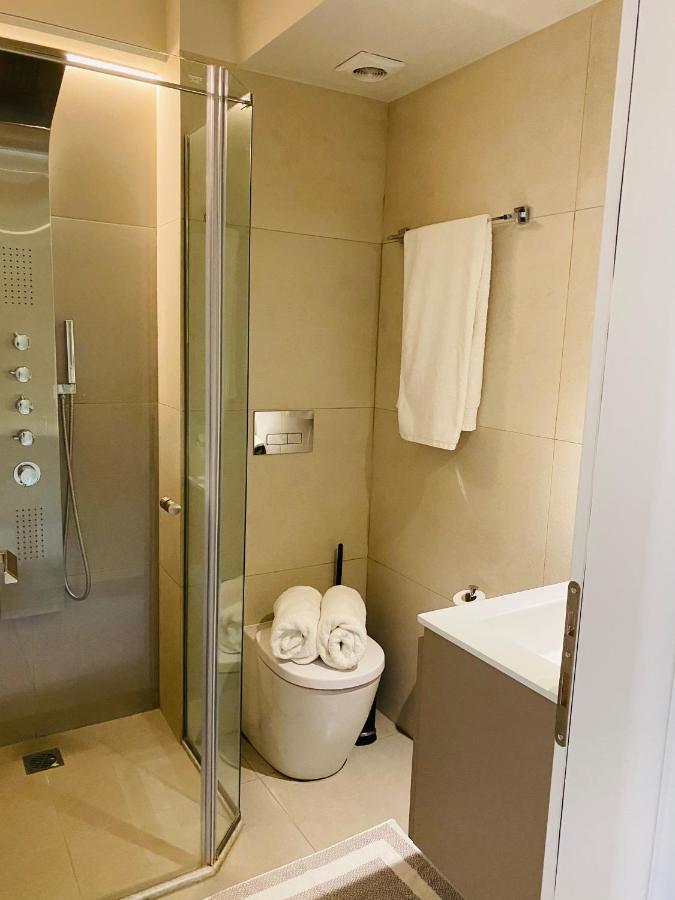 New 2Bd Aprt With Shared Rooftop Pool E2 Atenas Exterior foto