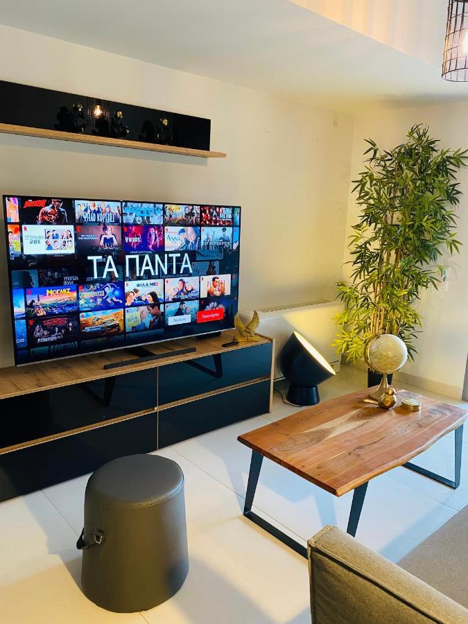 New 2Bd Aprt With Shared Rooftop Pool E2 Atenas Exterior foto